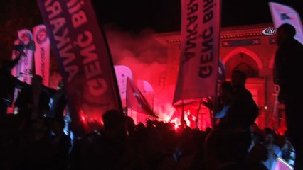 AK Partili gençler: “Gençlik Buluşması” etkinliğinde buluştu