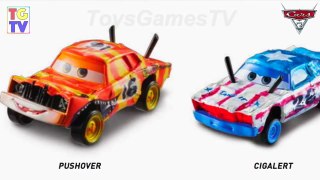 Disney Cars 3 Mattel Diecast Complete Set 2017 [NEW]