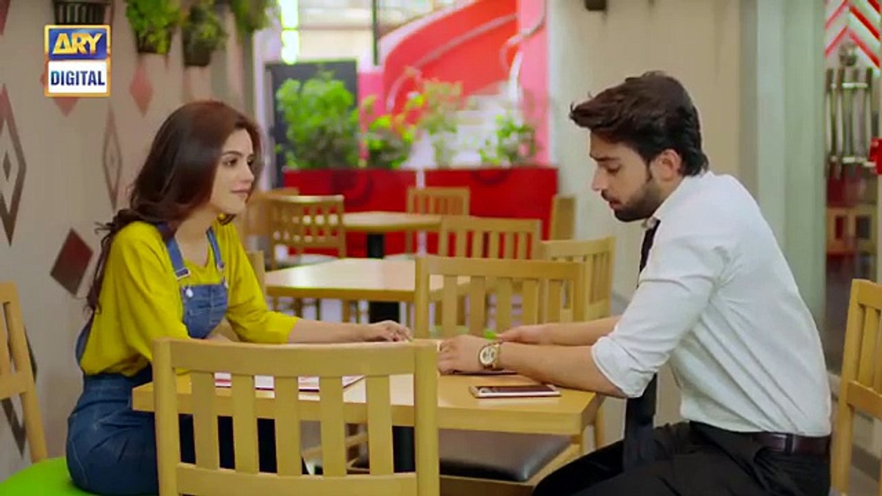 Rasm-e-Duniya - Episode 15   16 - 18th May 2017 - ARY Digital Drama