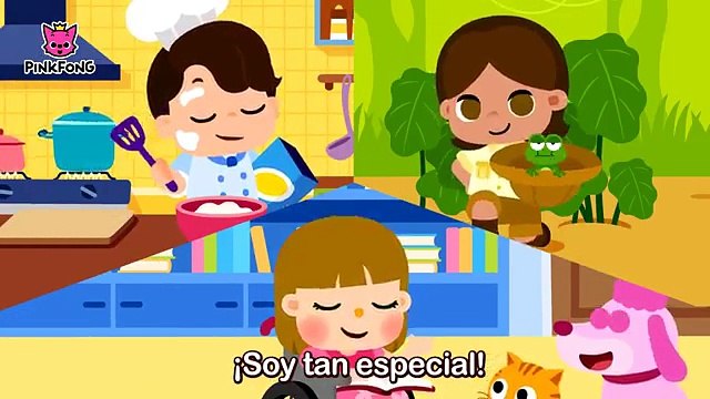 Las Mejores Canciones de Cuerpo Humano | +Recopilación | Pinkfong Canciones Infantiles