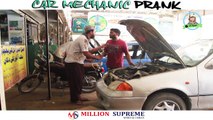 | Car Mechanic Prank | By Nadir Ali In | P4 Pakao | 2018