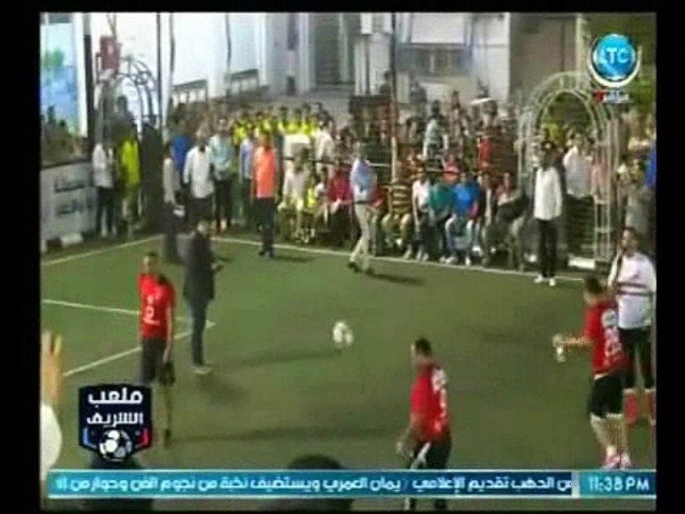 النائب المنتظر أحمد الشريف ومحمد أبو علي
