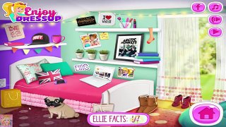 Meet Ellie - Dress Up Games for Girls