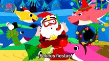 Tiburones Navideños | Villancicos de Navidad | Pinkfong Canciones Infantiles