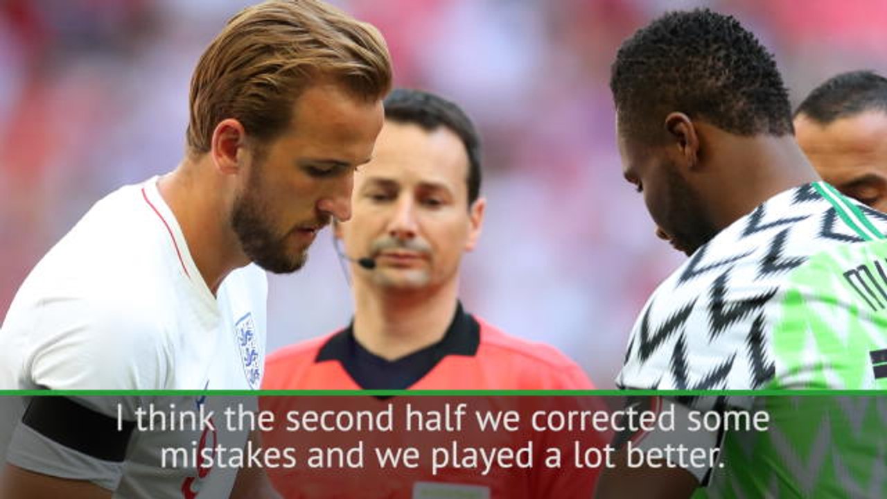 England can reach the World Cup semi-finals - Mikel