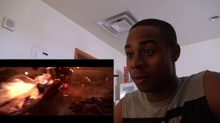 First Time Seeing Star Wars The Old Republic – “Sacrifice” Cinematic - REACTION!!!