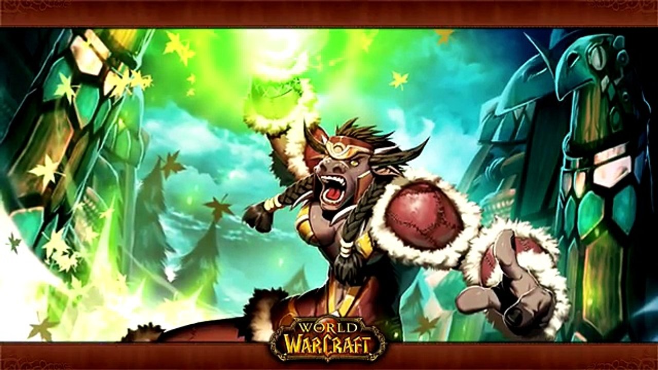 Гаррош Адский Крик: МакГора - поединок с Кэрном (Глава 3)