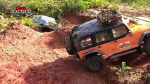 14 Scale RC Trucks Axial SCX10 CC01 Vaterra AEV Jeep Brute TF2 hilux