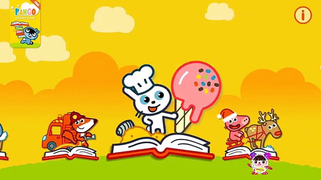 Pango Storytime Piggy Merry Christmas for Kids – Kidy Funny