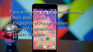 How to fix troublesome OnePlus 3 problems?