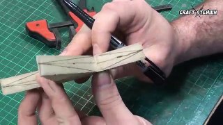DIY Kunai Minato (Naruto) with templates