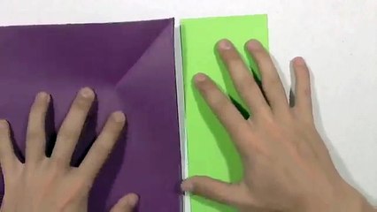 Origami Cat by Richard Wang - Yakomoga Origami Cat of the Dollar (money) tutorial 折り紙 猫