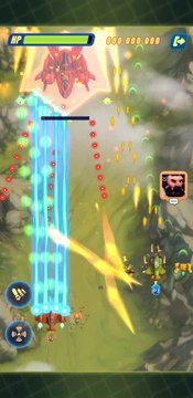 HAWK – Force of an Arcade Shooter. Shoot 'em up! Gameplay HD #10