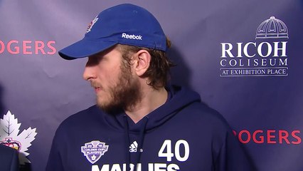 Marlies Post-Game: Garret Sparks - June 2, 2018