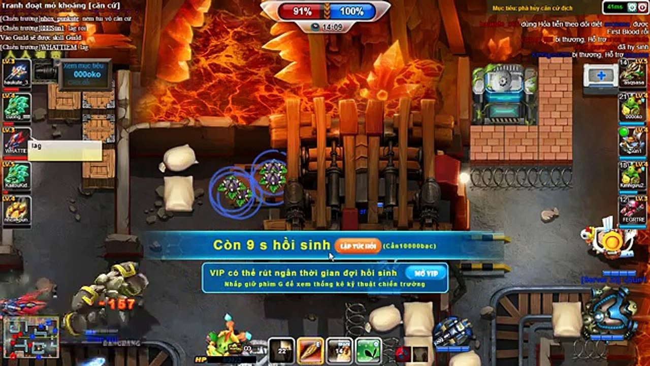 Sơn Tinh 5 - Bang Bang trên zing me