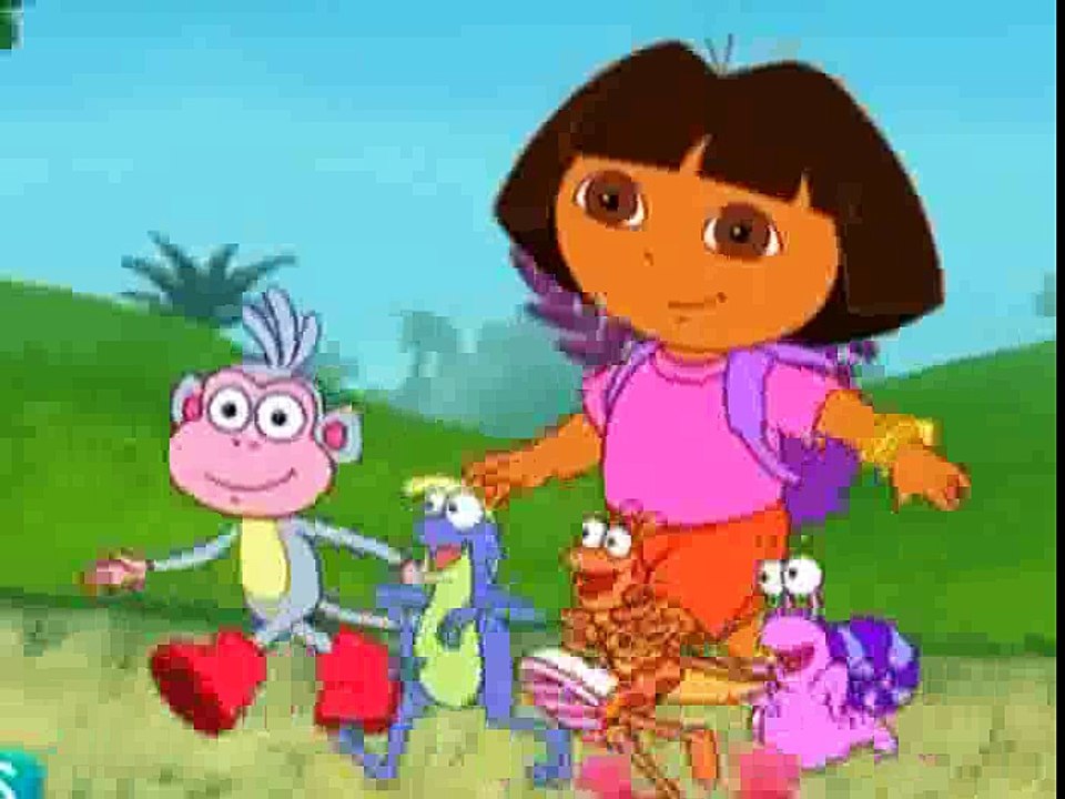 Dora 1x14 Cinta adhesiva video Dailymotion