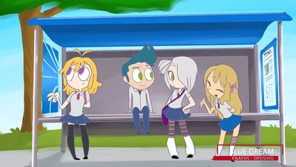 NO PODEMOS PERDER | SERIE ANIMADA | #FNAFHS T2 EP14