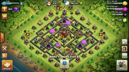 [MISTERI COC] Misteri akun Clash Of clans 2016 - SPESIAL 100 SUBSCRIBERS
