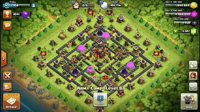 [MISTERI COC] Misteri akun Clash Of clans 2016 - SPESIAL 100 SUBSCRIBERS