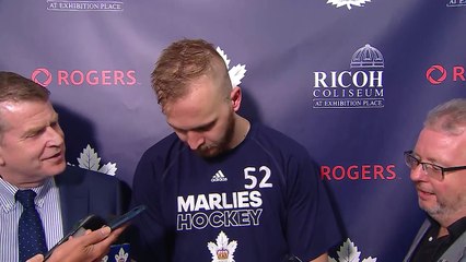 Marlies Post-Game: Martin Marincin - June 2, 2018