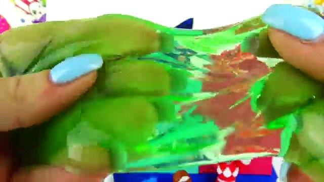 Learn COLORS with PJ MASKS CATBOY GEKKO OWLETTE | PLAY DOH and TOYS!
