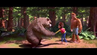 BIGFOOT JUNIOR Bande Annonce VF (Animation - 2017)