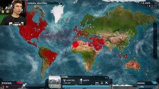 UN VIRUS ALIEN ! Plague Inc : Evolved FR #3