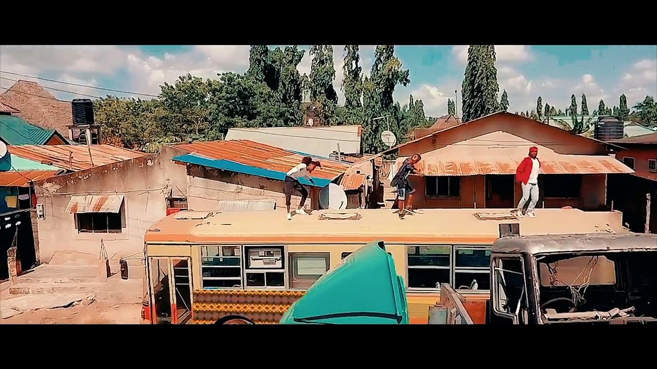 ENOCK BELLA - KURUMBEMBE (Official Music Video)
