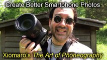 Create Better Smartphone Photos with Xiomaro's Art of Phoneography Workshop at Weir Farm (2 of 6)