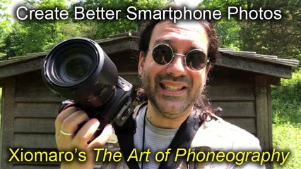 Create Better Smartphone Photos with Xiomaro's Art of Phoneography Workshop at Weir Farm (2 of 6)