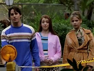 Buffy contre les vampires saison 1 episode 6