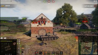 World Of Tanks FRONTLINE BATTLE Victory ROAD TO GLORY Destroy Main Objective CAPTURED BASE