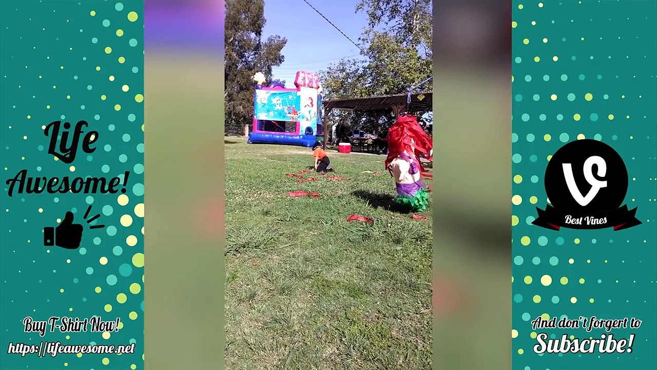 TRY NOT TO LAUGH CHALLENGE: Funny Fails Vines Compilation 2018 | Best EPIC FAILS by Life Awesome