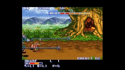 Magic Sword, King of Dragons and Knights of the Round: Whats the Difference? - SNESdrunk