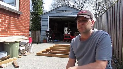 Tiny House Build (AKA Childs Playhouse) (Part 1)