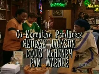 Malcolm & Eddie 2x05   A Police Officer and a Gentleman