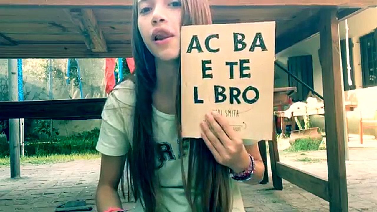 ACABA ESTE LIBRO! keri smith - Ep.1- Tini