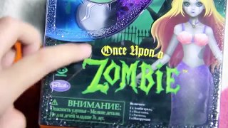 Обзор зомби-русалочки Once Upon a ZOMBIE (На русском)