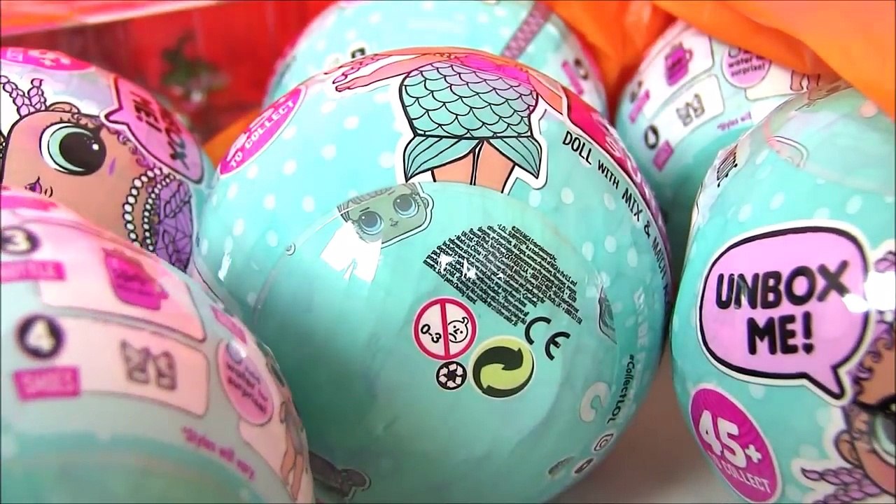 Видео Для Детей. ШОППИНГ. LOL ШАРИКИ. ШОПКИНС TOYS R US. Игрушки для Девочек. ПОКУПКИ. США. НЬЮ-ЙОРК