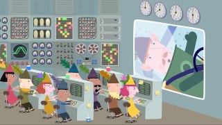 Ben and Holly's Little Kingdom   Picnic On The Moon  Full eps