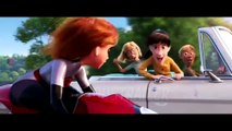 Incredibles 2 Trailer 2 Extended (2018) Superhero Movie HD
