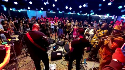 JammJam - Brandon Brown Collective - VR180 - Live at Tower Records (Gibson Brands Sunset)