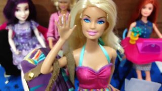 Spa da Barbie - Dia de Beleza - Julia Silva
