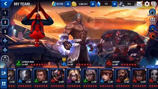 [ Miles Morales 6* ] Review Atk Speed 130% On PvP & 10-8 !!