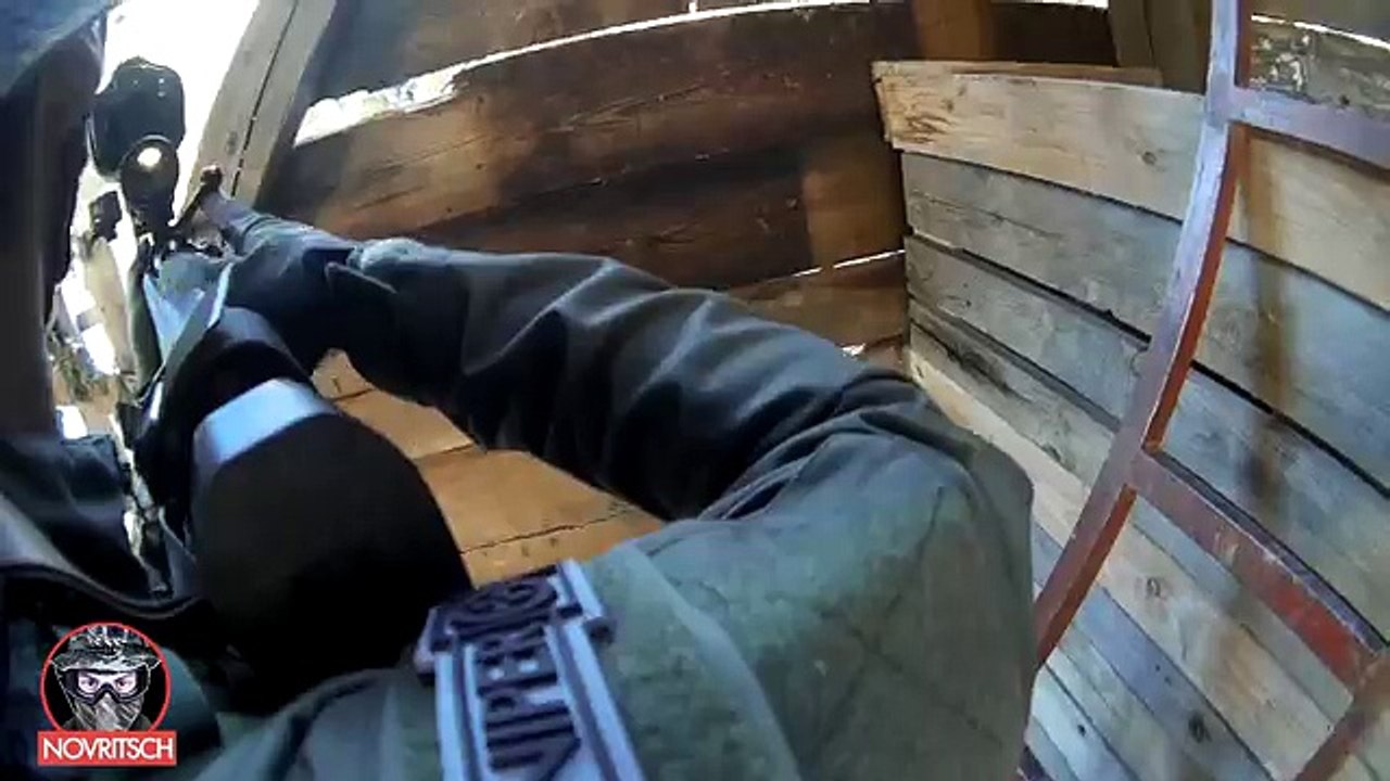 AIRSOFT CHEATERS HATE this GUN