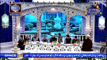 Shan-e-Sehr - Segment – Sehri Ka Dastarkhwan – 3rd June 2018