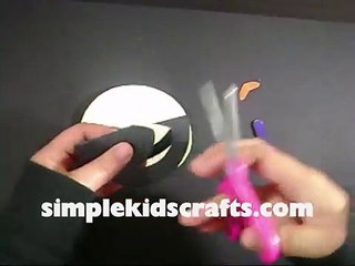 How to make a penguin - EP - simplekidscrafts