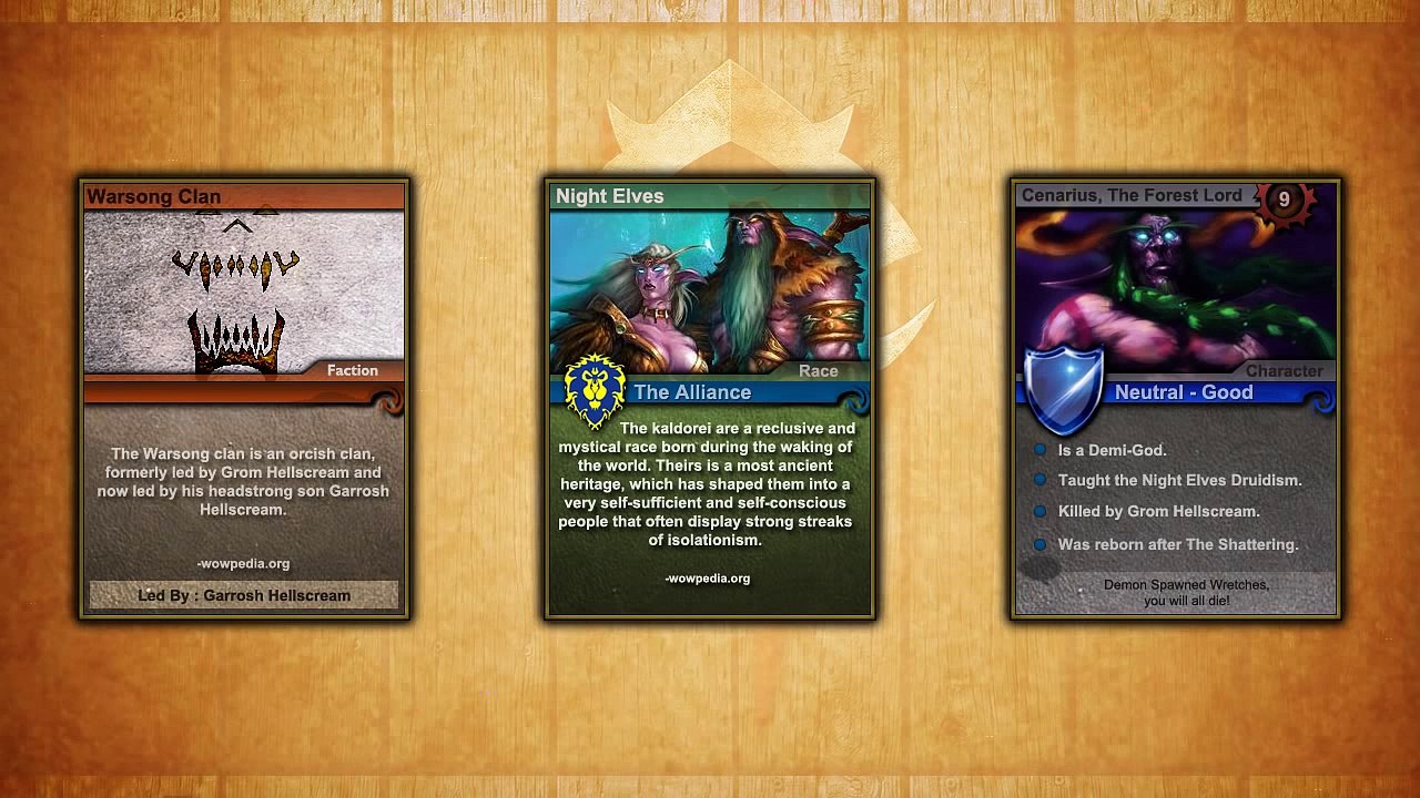 Lore For Noobs - Grom Hellscream