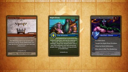 Lore For Noobs - Grom Hellscream