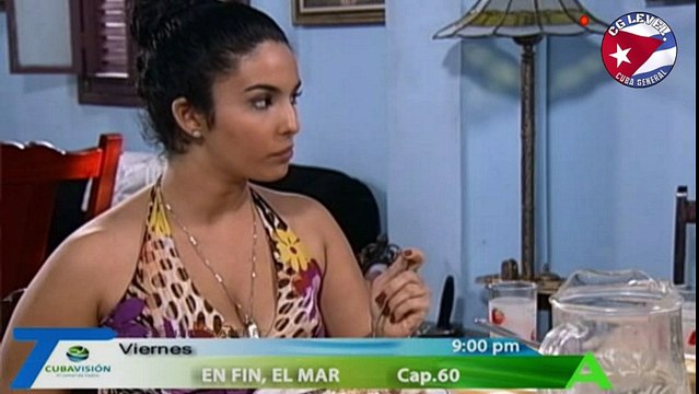 EN FIN EL MAR CAP 60 AVANCES